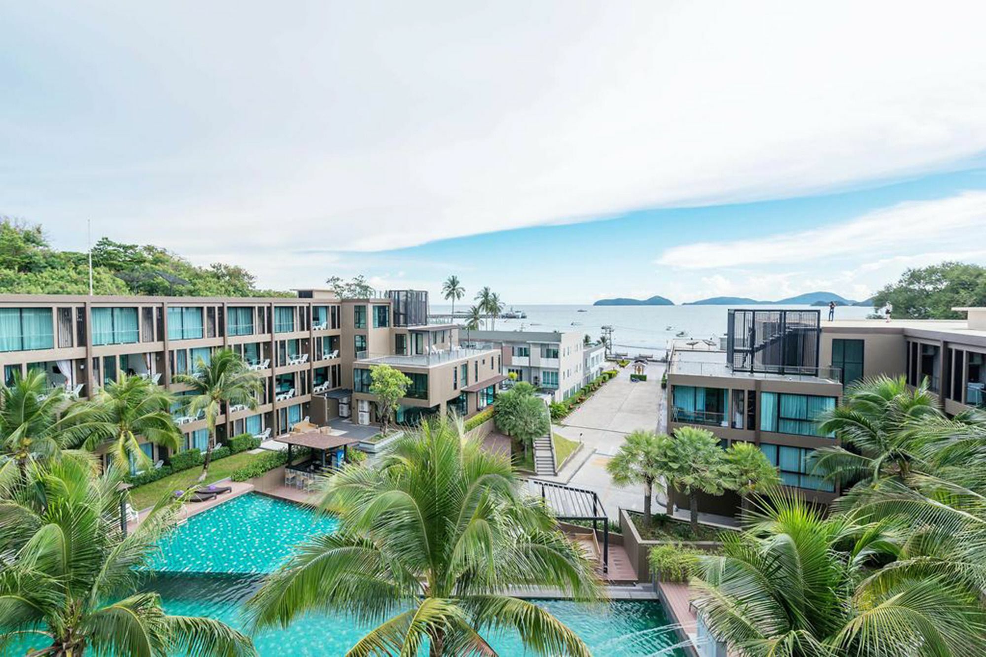 The Point @ Cape Panwa By Favstay Bagian luar foto